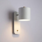 eendelige wandlamp — afbeelding 2