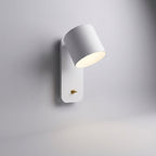 Eendelige wandlamp