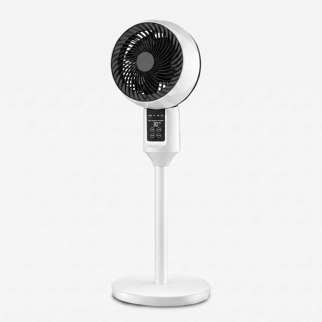 3D-Circulatieventilator