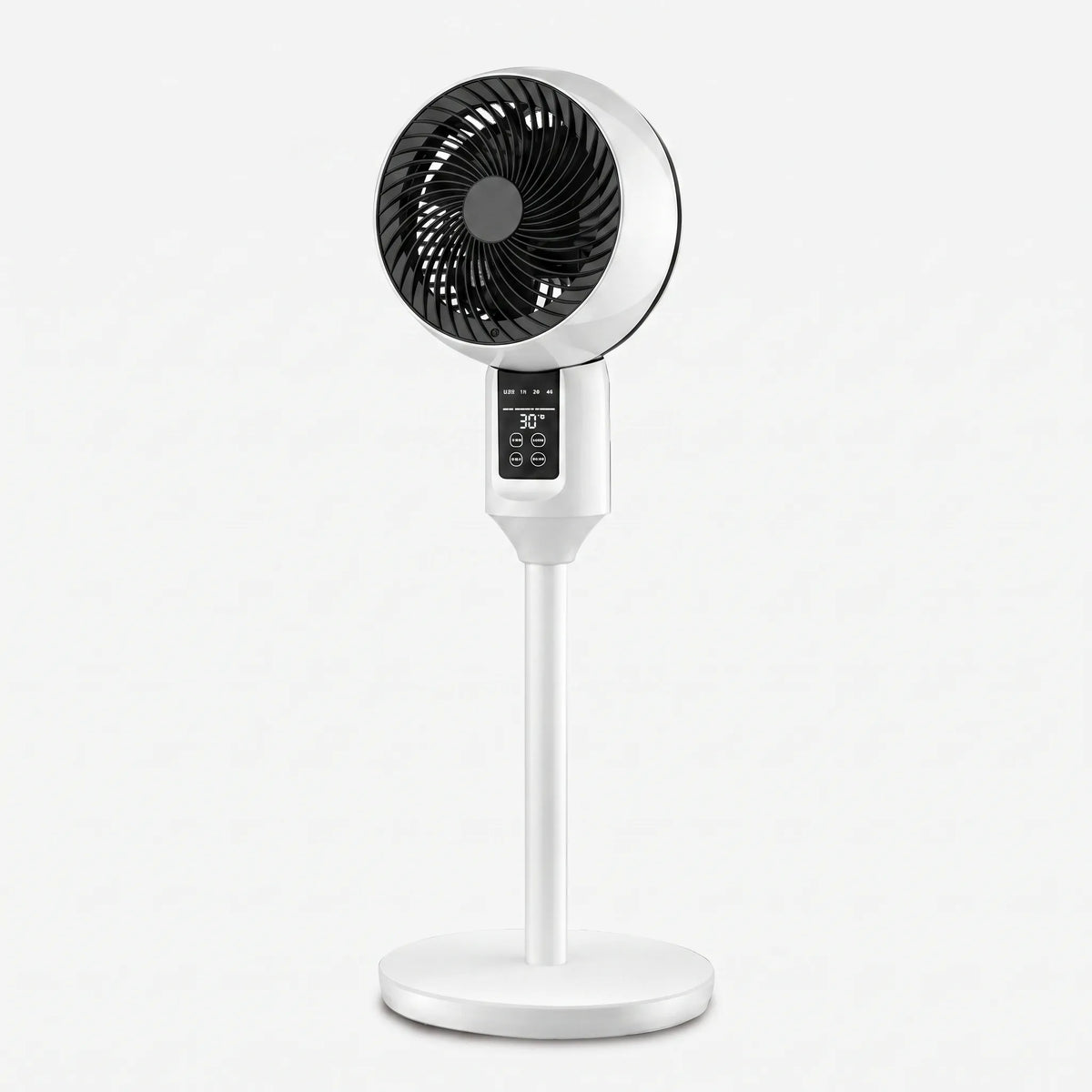 3D-Circulatieventilator