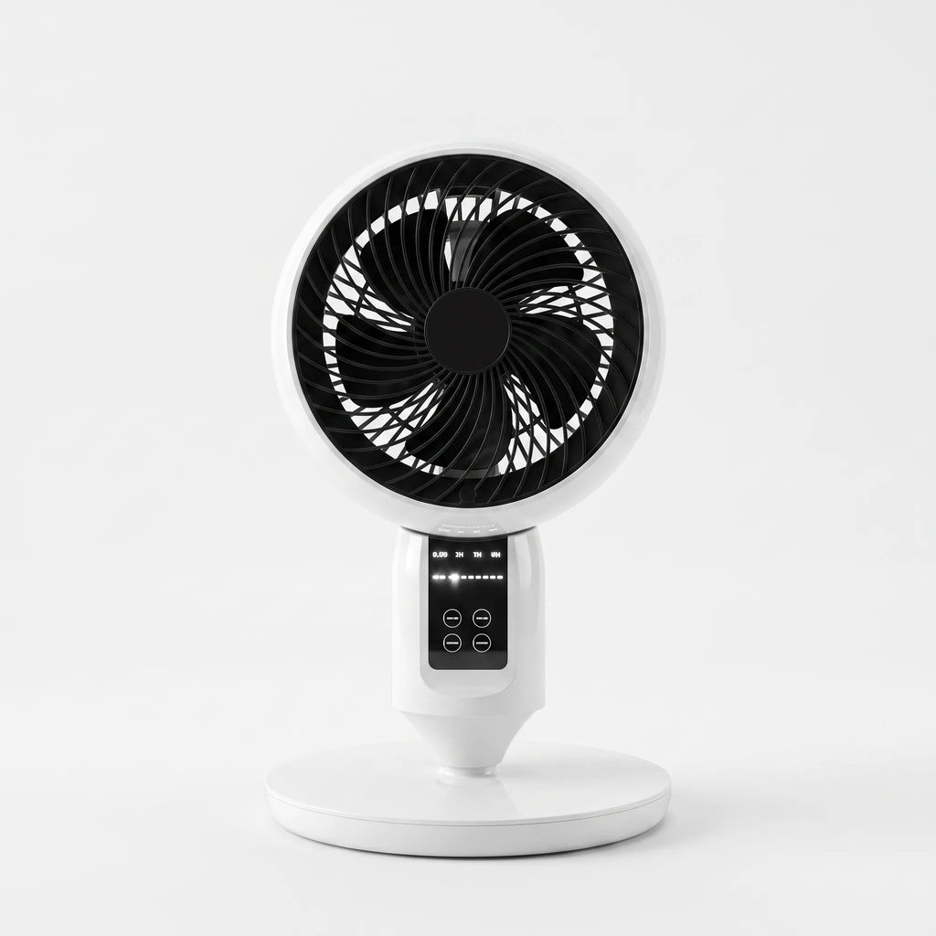 3D-Circulatieventilator