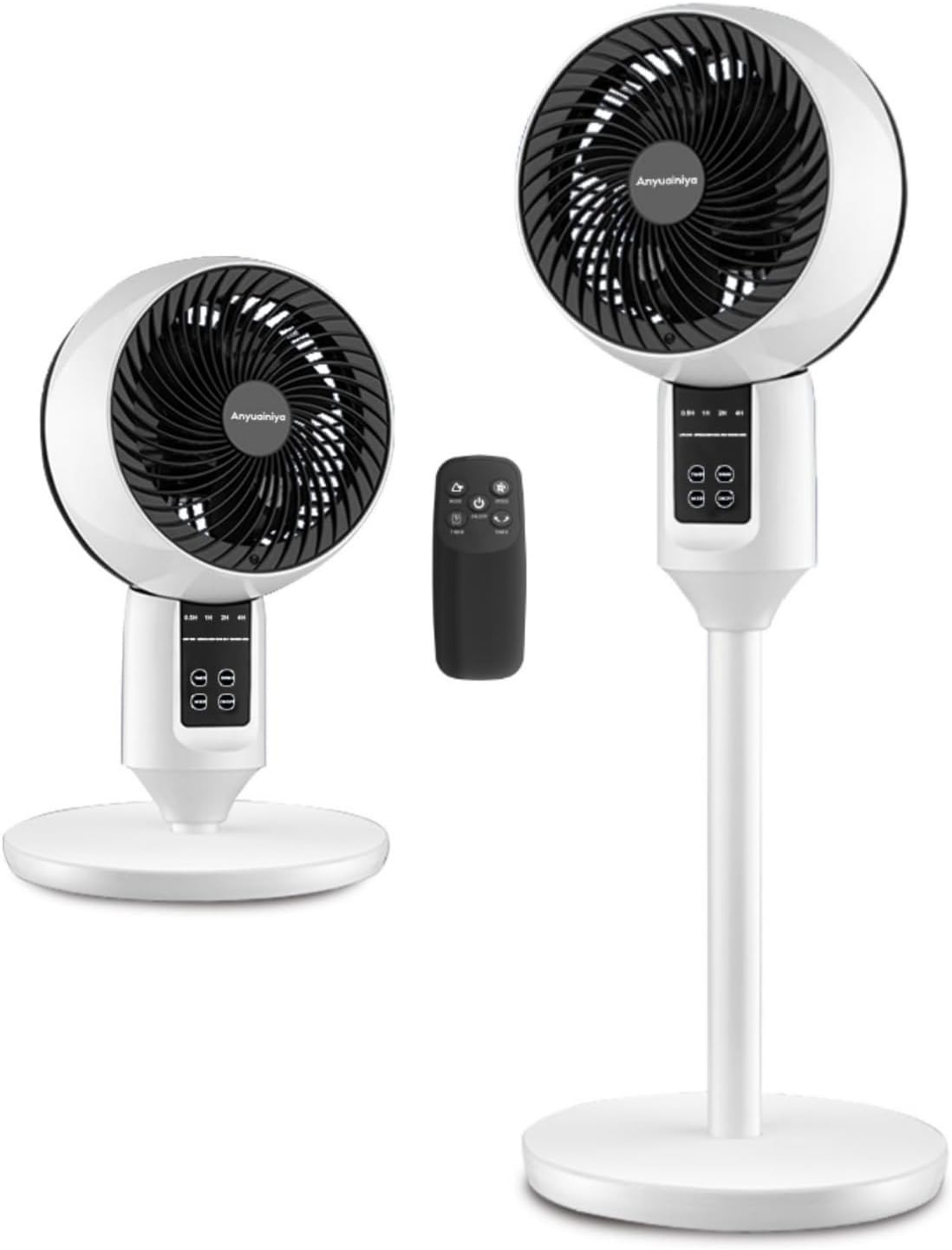 3D-Circulatieventilator