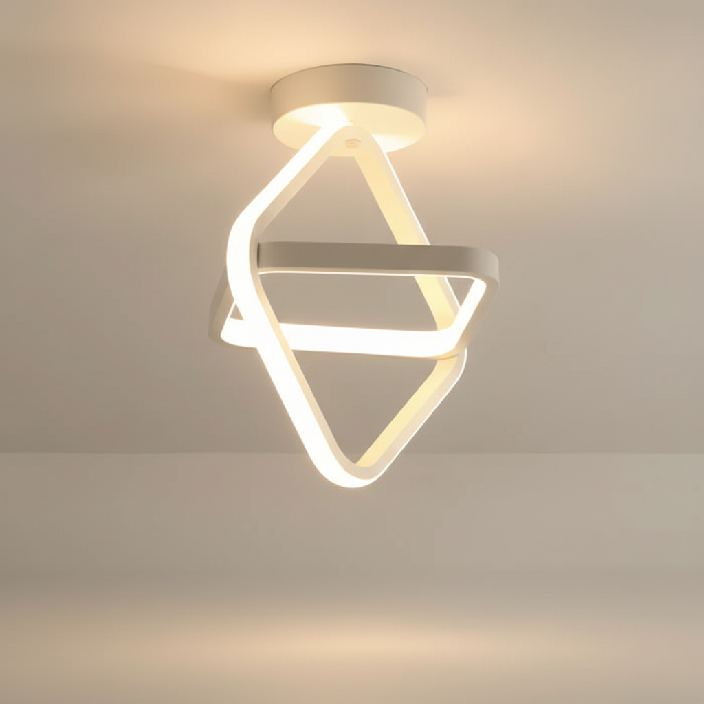 LED-plafondlamp — afbeelding 10