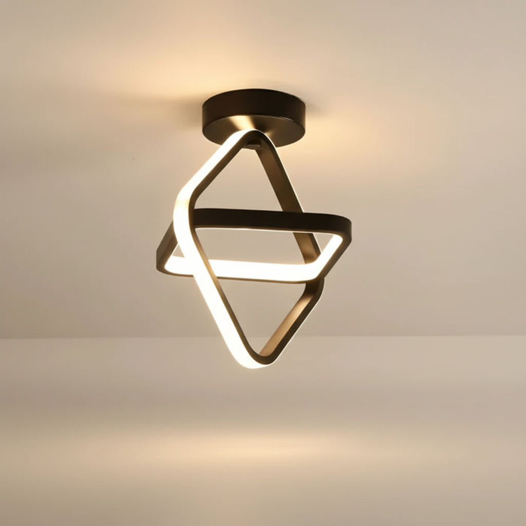 LED-plafondlamp — afbeelding 11