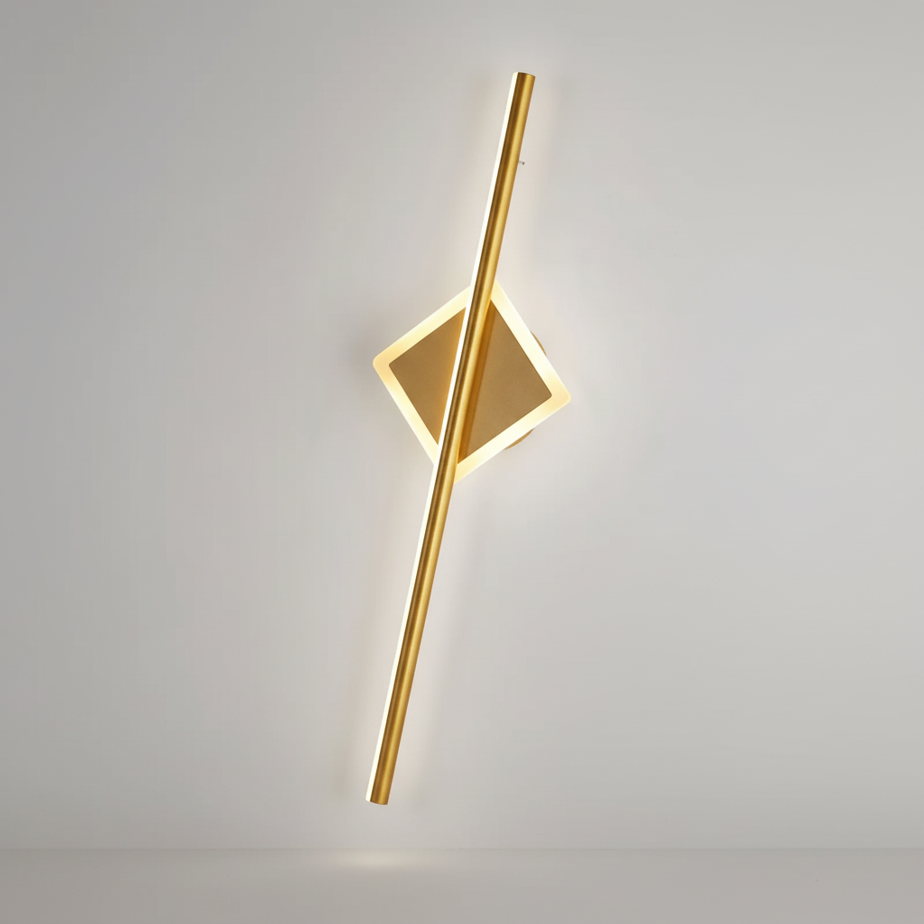 LED-wandlamp – Liva