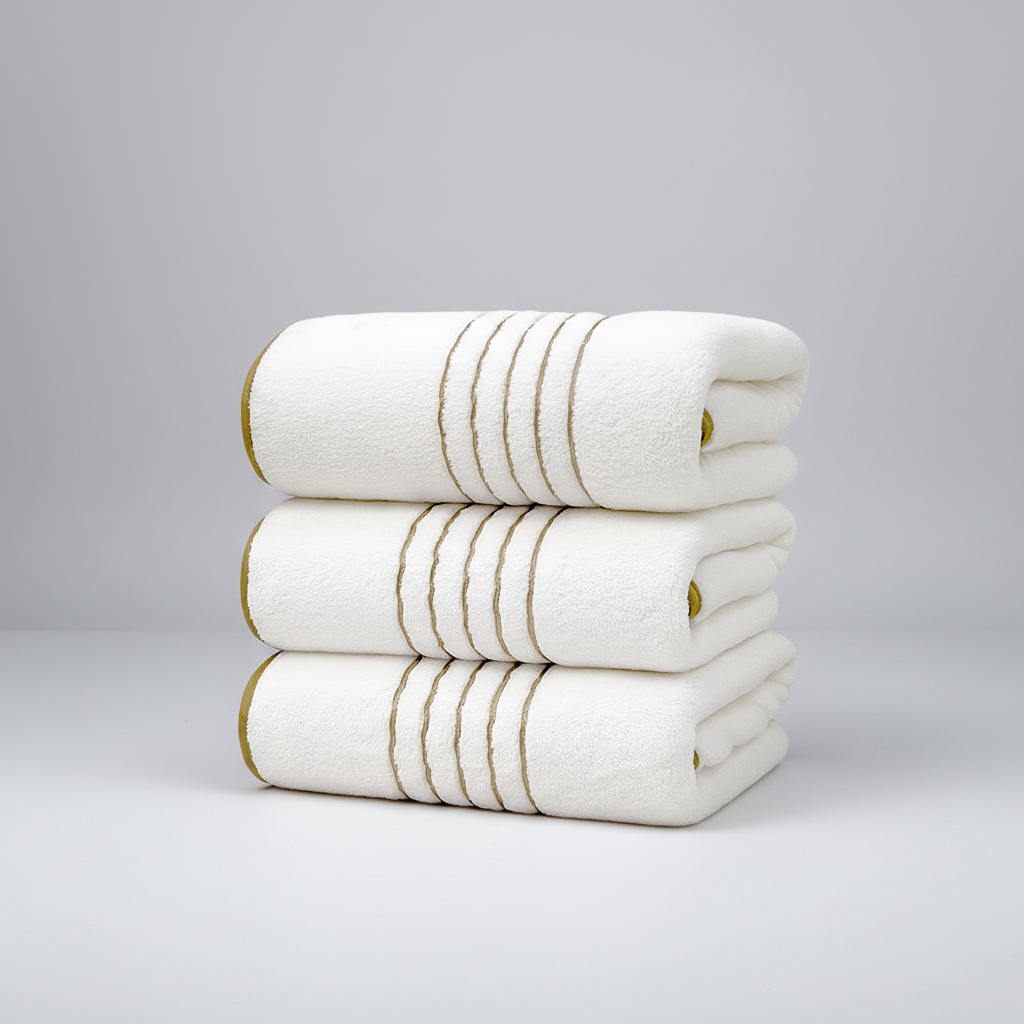 Microfaser handdoeken set