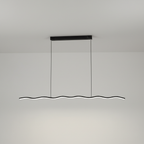 Golvende hanglamp