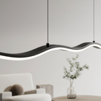Golvende hanglamp