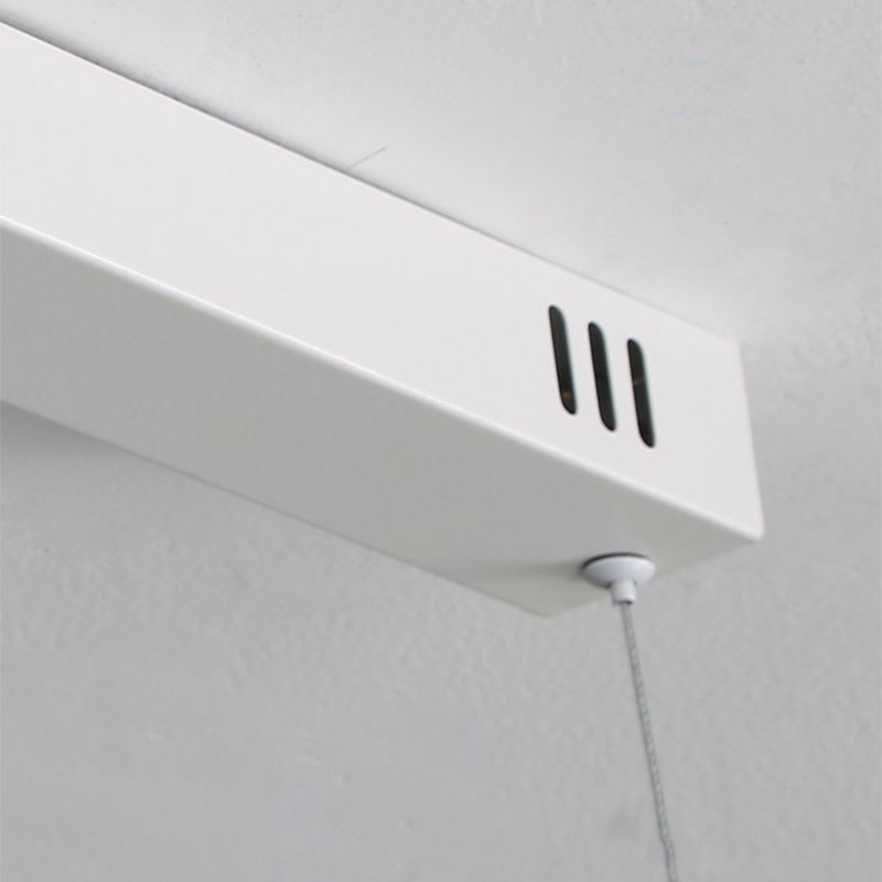 Golvende hanglamp