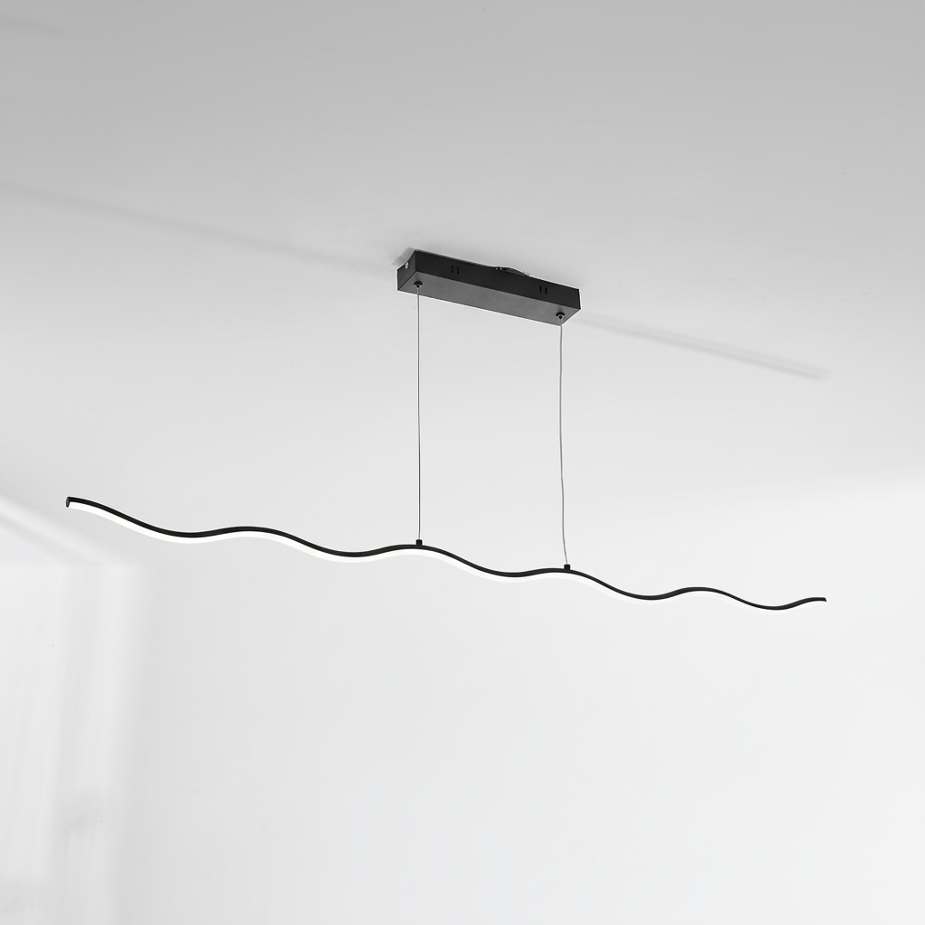 Golvende hanglamp