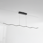 Golvende hanglamp
