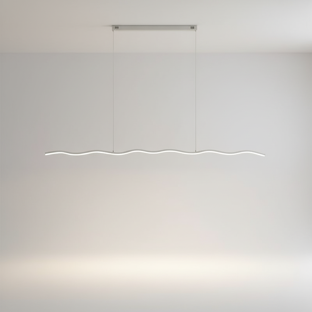 Golvende hanglamp