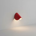 Halfronde wandlamp – Liva