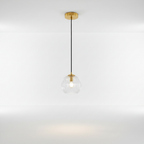 Bolvormige hanglamp