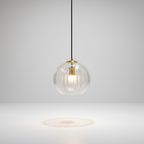 Bolvormige hanglamp