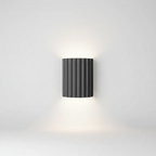 kunsthars wandlamp — afbeelding 5