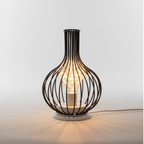 Metalen tafellamp – Noor