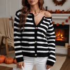 Modieuze cardigan voor herfst