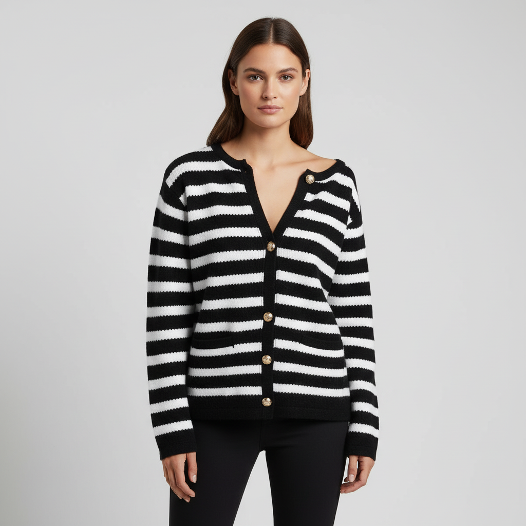 Modieuze cardigan voor herfst