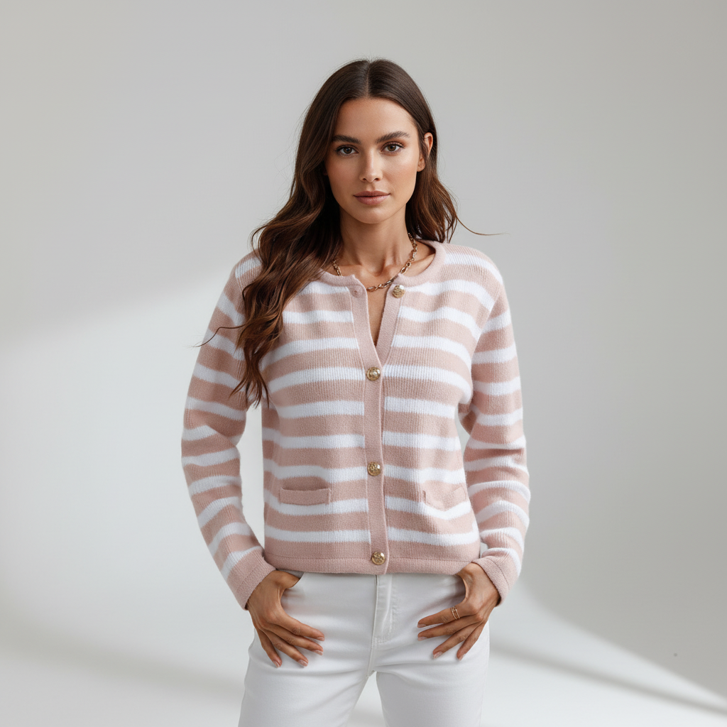 Modieuze cardigan voor herfst