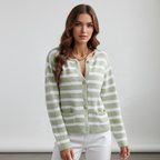 Modieuze cardigan voor herfst