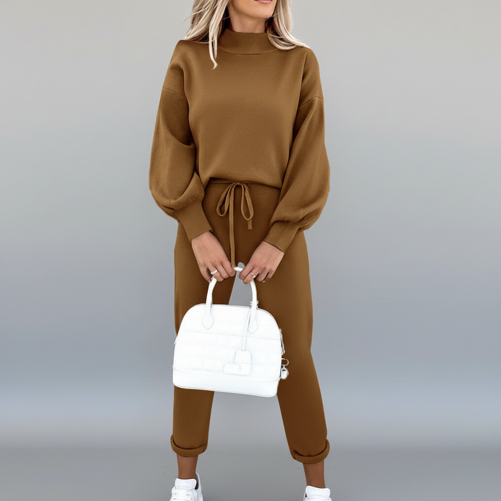 Modieus vrijetijdsoutfit – Noor