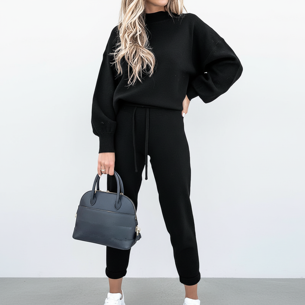 Modieus vrijetijdsoutfit – Noor