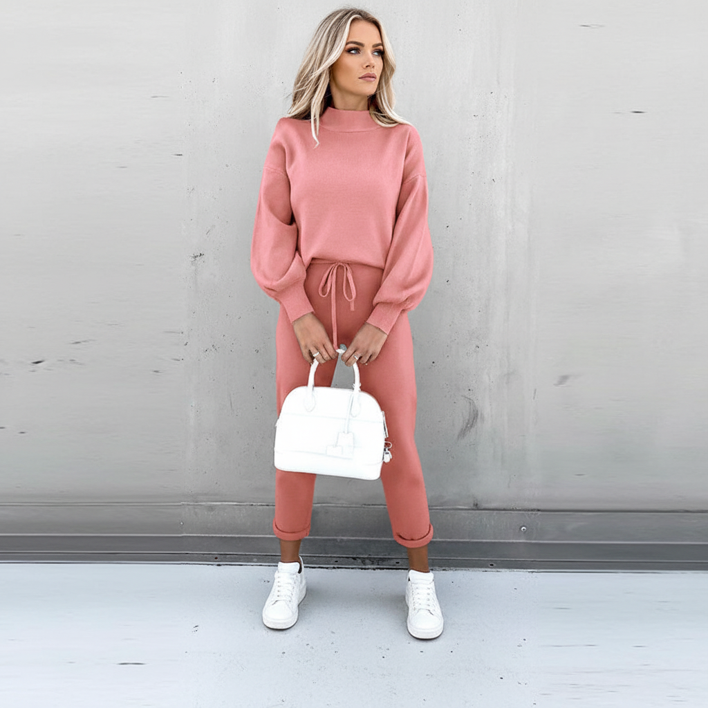 Modieus vrijetijdsoutfit – Noor