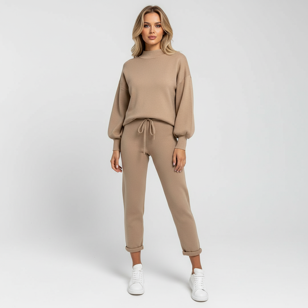 Modieus vrijetijdsoutfit – Noor