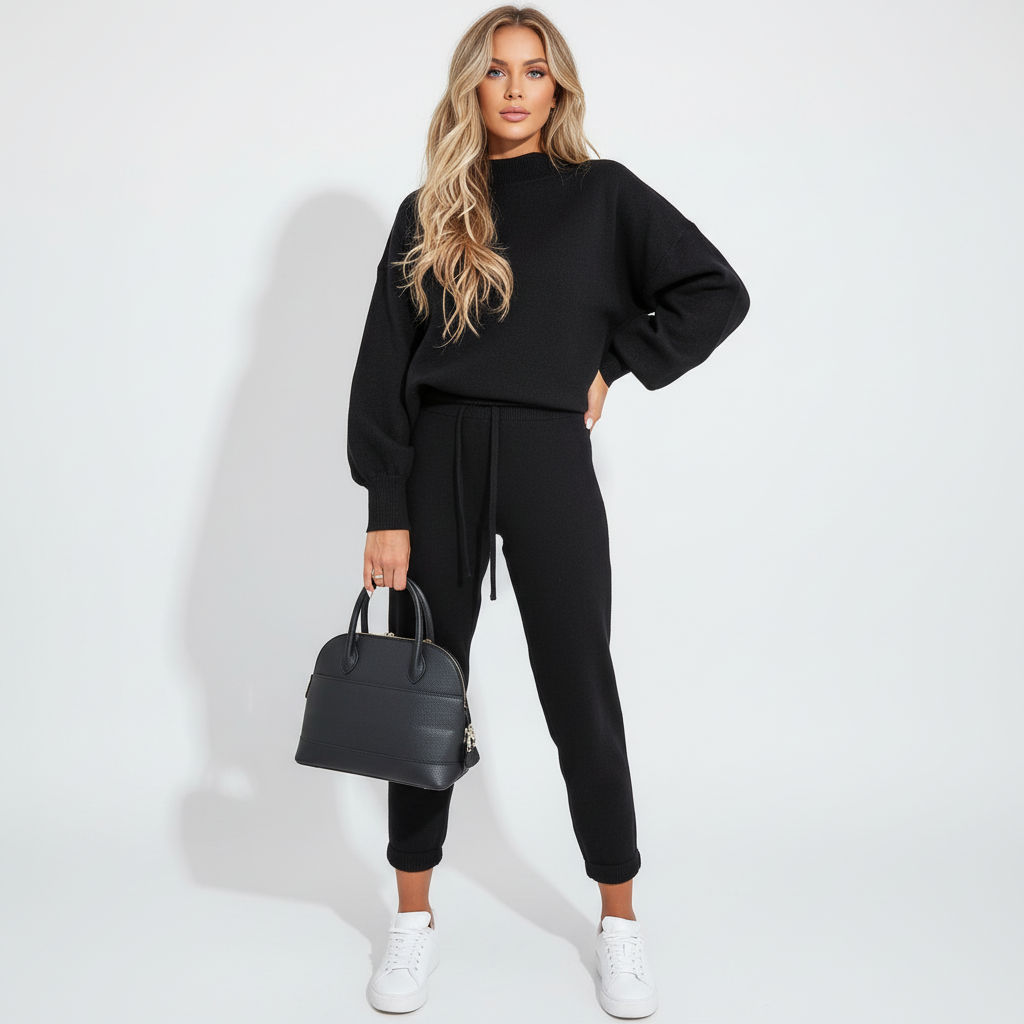 Modieus vrijetijdsoutfit – Noor