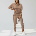 Modieus comfortabel outfit