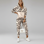 Modieus comfortabel outfit