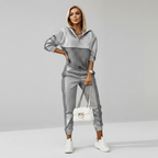 Modieus comfortabel outfit