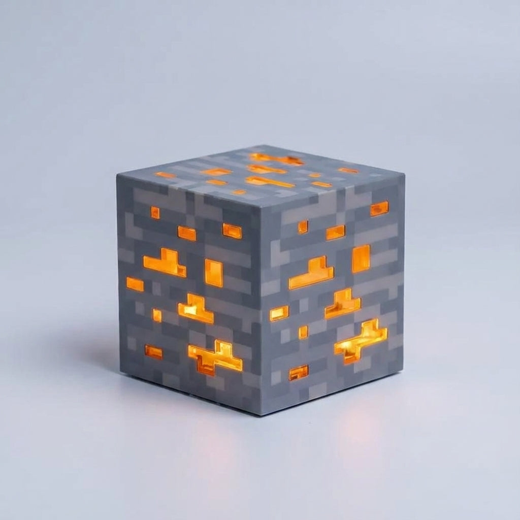 Modulaire pixelblock-lamp