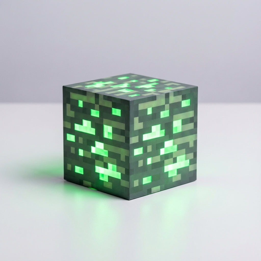 Modulaire pixelblock-lamp