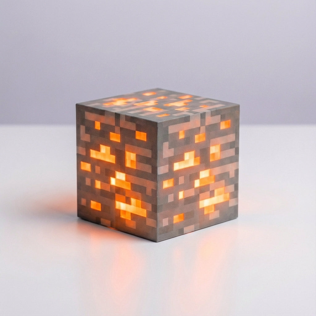 Modulaire pixelblock-lamp
