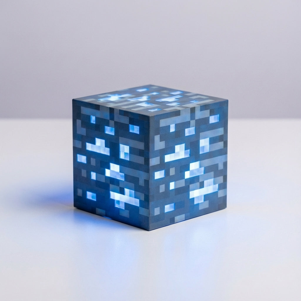 Modulaire pixelblock-lamp