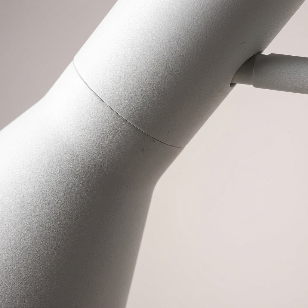 Modulaire wanddecoratielamp