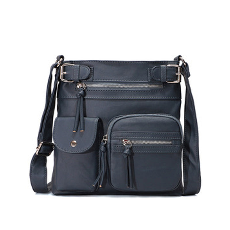 Multifunctionele modieuze anti-diefstal tas