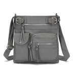 Multifunctionele modieuze anti-diefstal tas