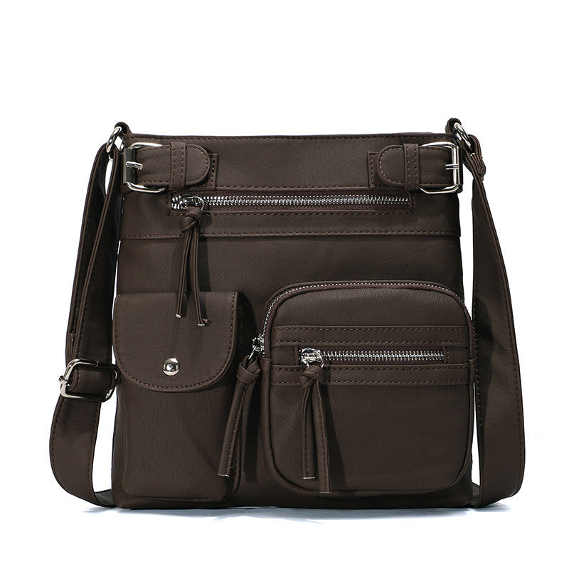 Multifunctionele modieuze anti-diefstal tas