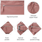 Multifunctionele modieuze anti-diefstal tas