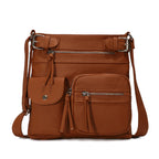 Multifunctionele modieuze anti-diefstal tas