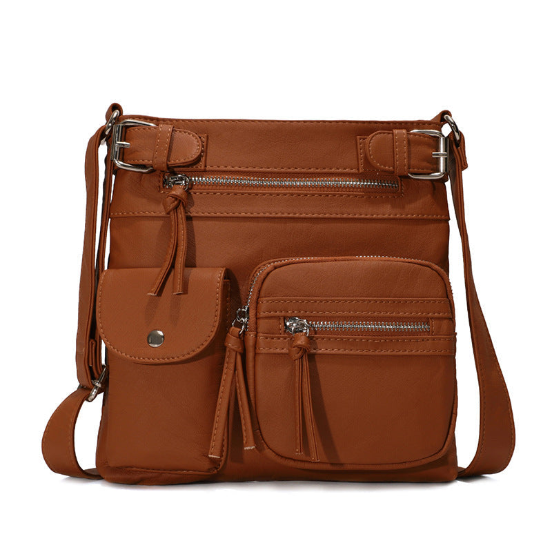 Multifunctionele modieuze anti-diefstal tas