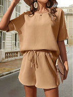 Tweedelige zomer set voor dames – Liva