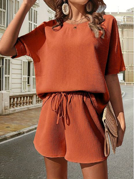 Tweedelige zomer set voor dames – Liva