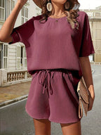 Tweedelige zomer set voor dames – Liva