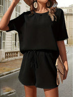 Tweedelige zomer set voor dames – Liva