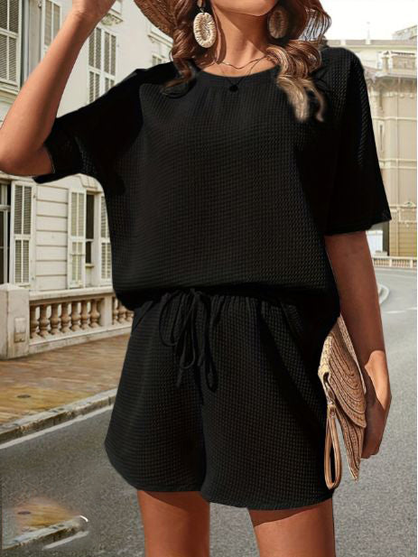 Tweedelige zomer set voor dames – Liva