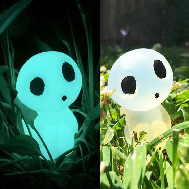 Lichtgevende spookfiguren, set van 20 — afbeelding 15